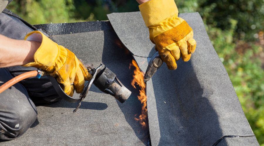 Expert new roof installation services in Elmdale, KS